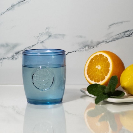 Набір склянок AUTHENTIC BAJO Winter Blue 400 мл 4 шт