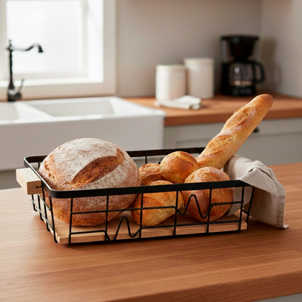 Хлебница Loft