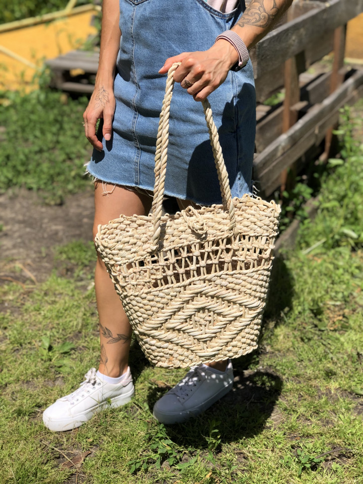 Сумка-корзина Lambada