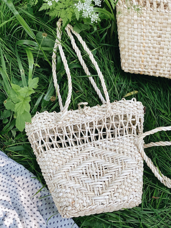 Сумка-корзина Lambada