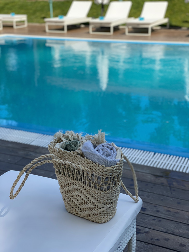 Сумка-корзина Lambada