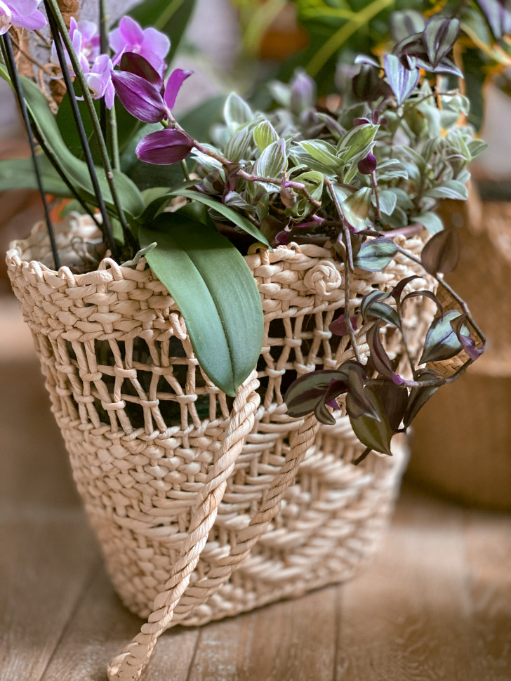 Сумка-корзина Lambada