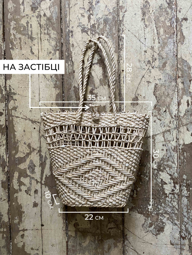 Сумка-корзина Lambada