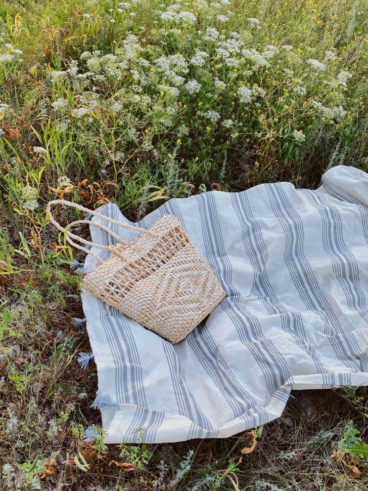 Сумка-корзина Lambada