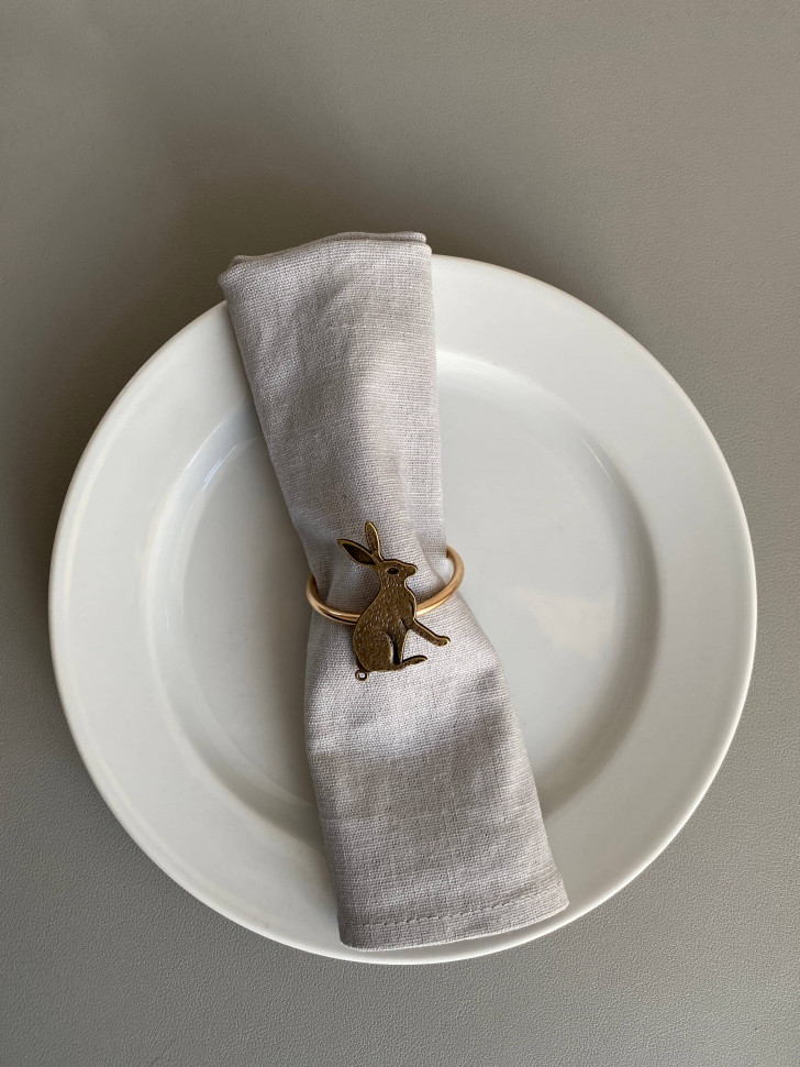 Кольцо для салфетки Rabbit