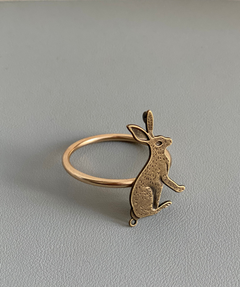Кольцо для салфетки Rabbit