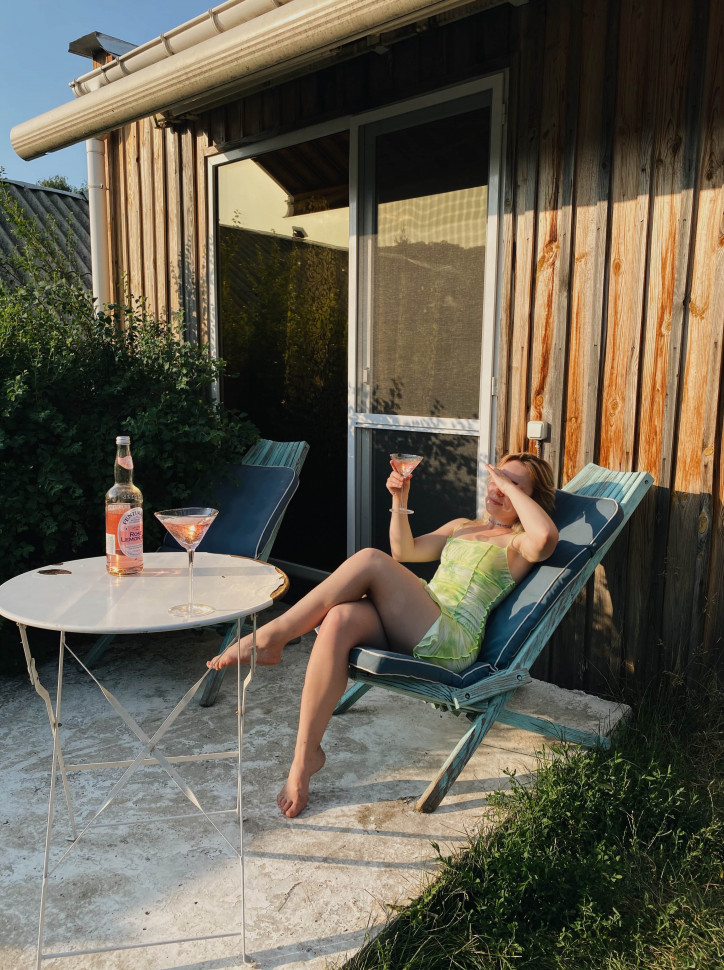 Бокал для мартини Clarity 