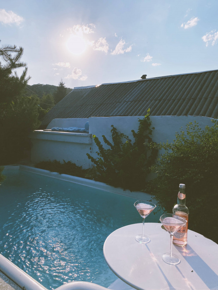 Бокал для мартини Clarity 