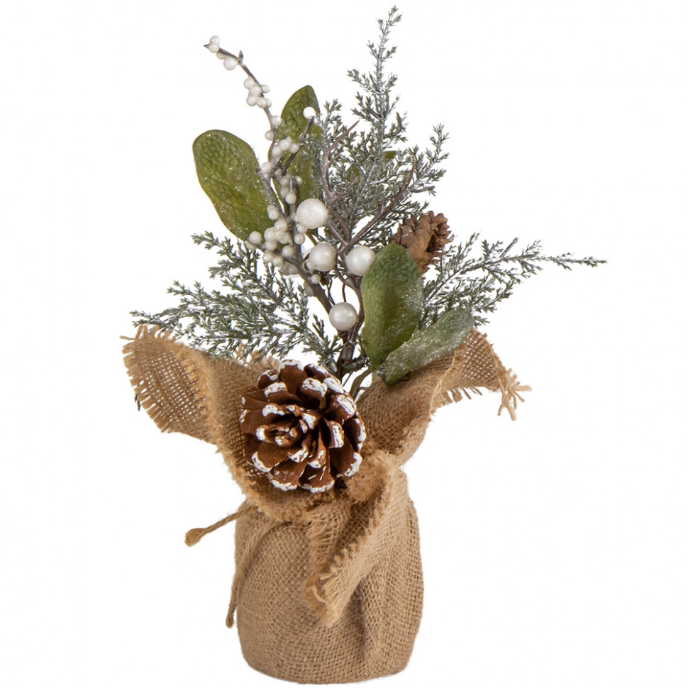 Новогодний декор Cone