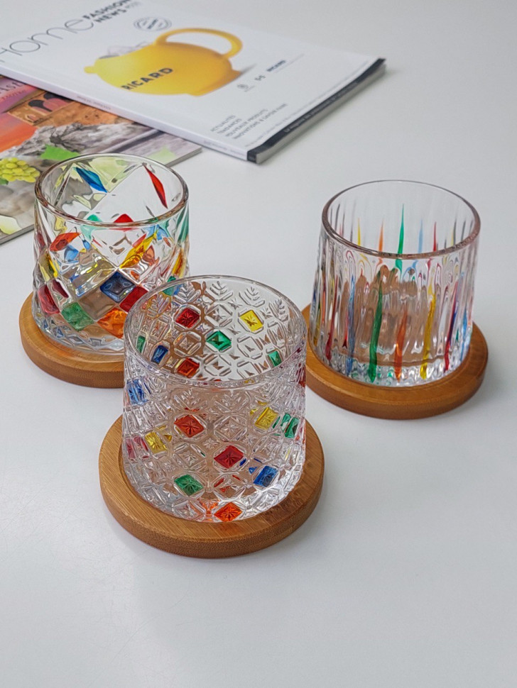 Склянка Whirligig