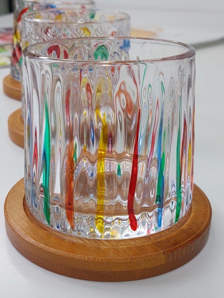 Склянка Whirligig