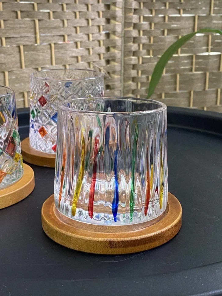 Склянка Whirligig