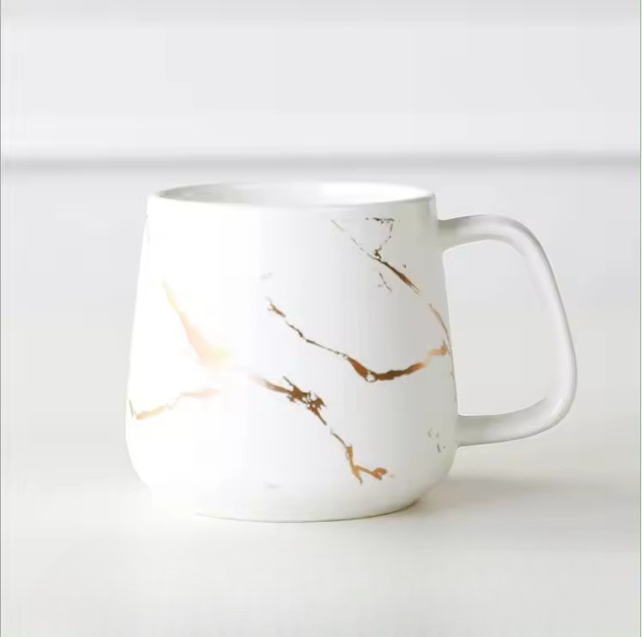 Чашка керамічна Marmor