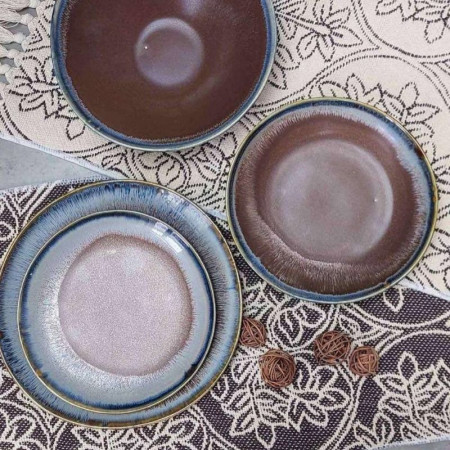 Тарелка Djibouti