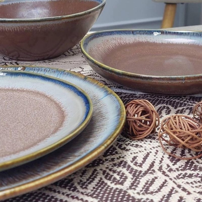 Тарелка Djibouti