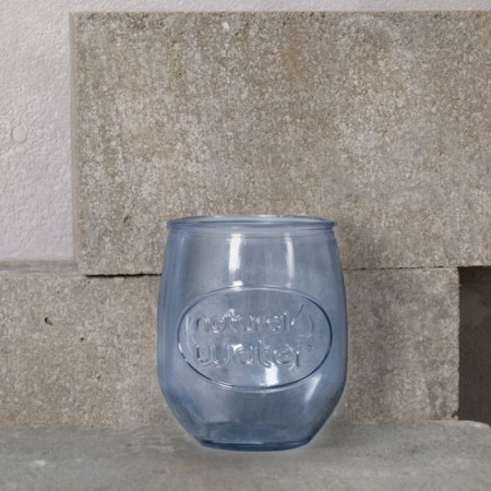 Набір склянок WATER Winter Blue 400 мл 4 шт