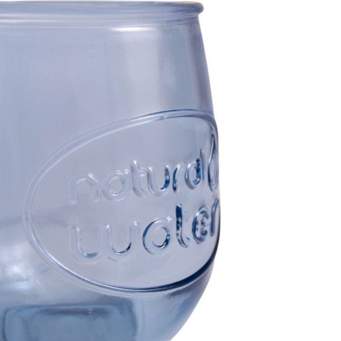 Набір склянок WATER Winter Blue 400 мл 4 шт