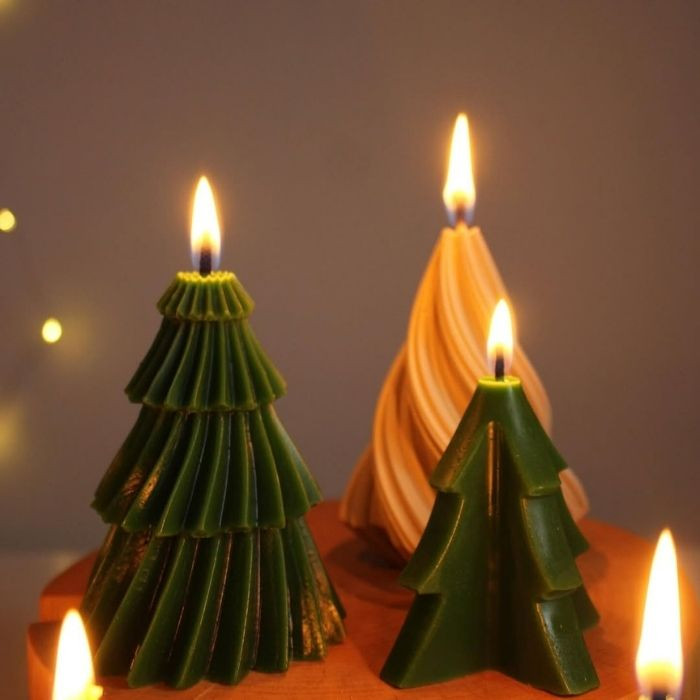 Свеча Елка Classic