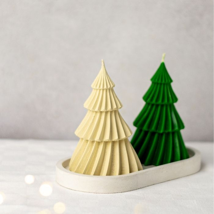 Свеча Елка Classic