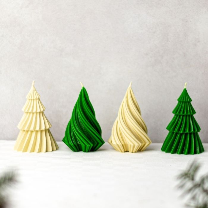 Свеча Елка Classic