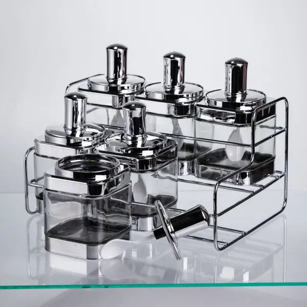 Набор для хранения Silvery