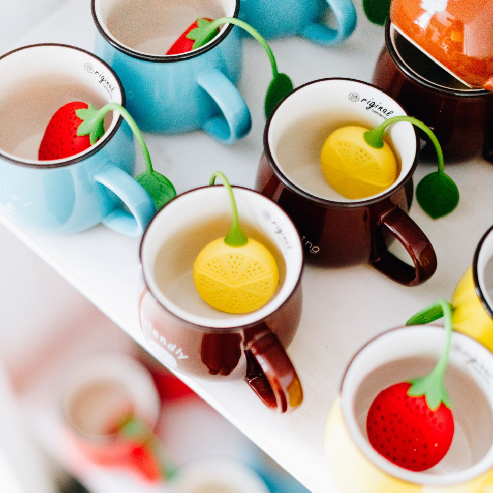 Заварник для чаю Happy