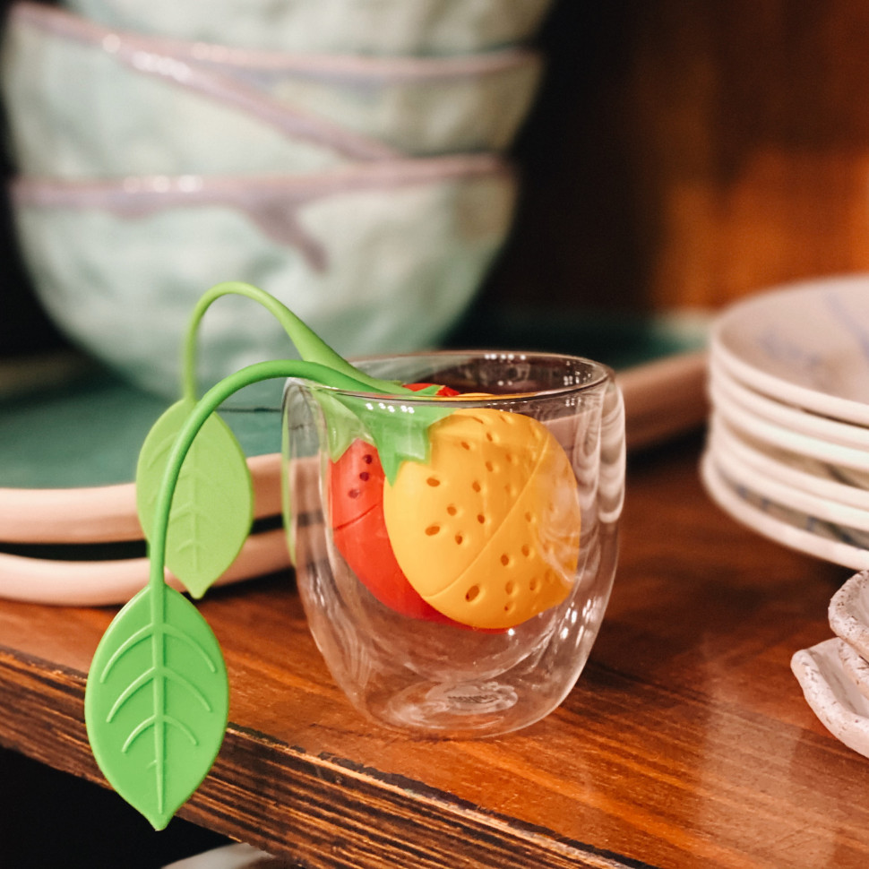 Заварник для чаю Happy