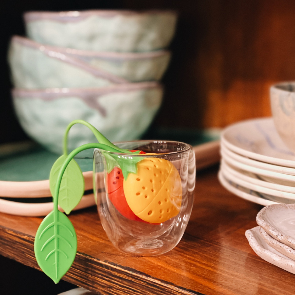 Заварник для чаю Happy