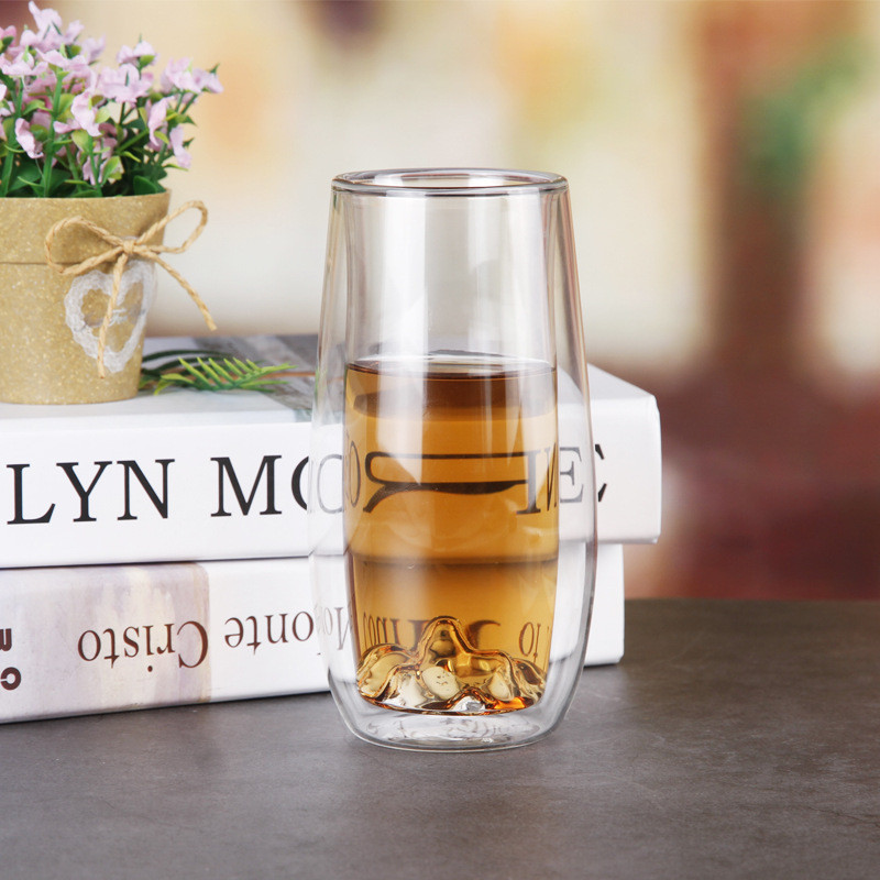 Стакан з подвійним дном Cliff (350 мл)