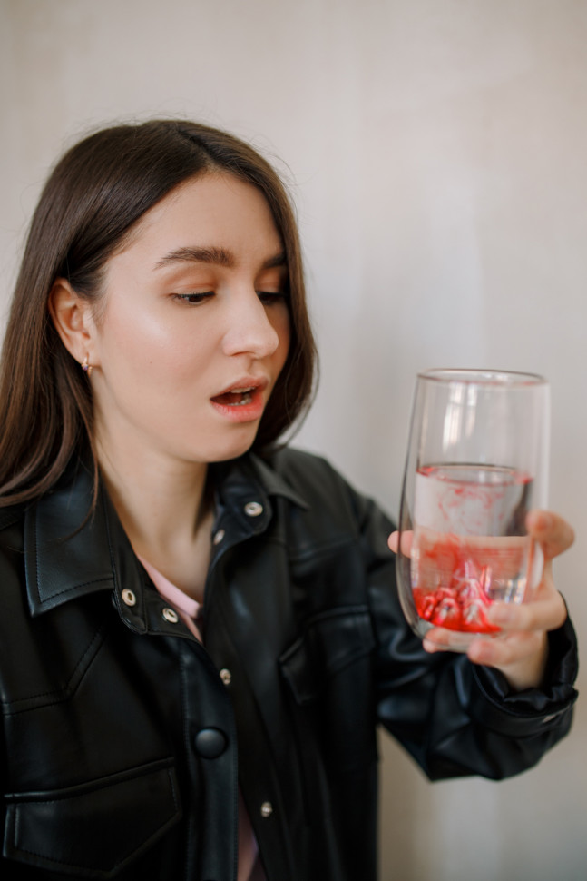 Стакан з подвійним дном Cliff (350 мл)