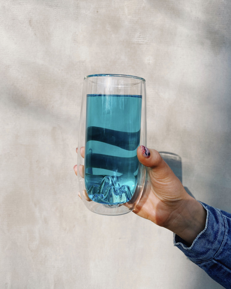 Стакан з подвійним дном Cliff (350 мл)