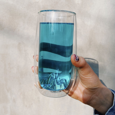 Стакан з подвійним дном Cliff (350 мл)