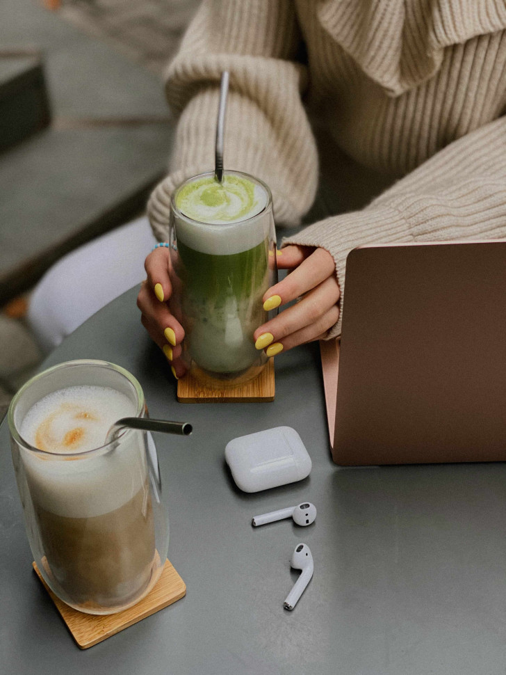 Стакан з подвійним дном Cliff (350 мл)