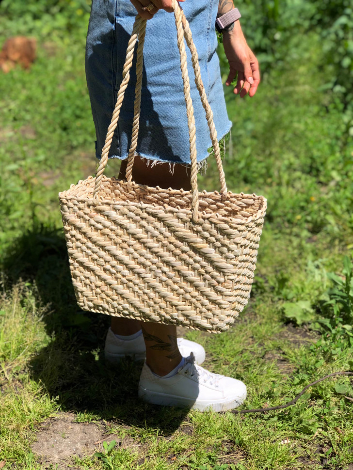 Сумка-корзина Samba