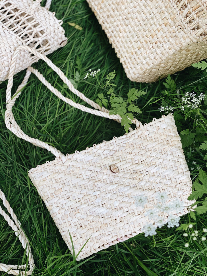 Сумка-корзина Samba