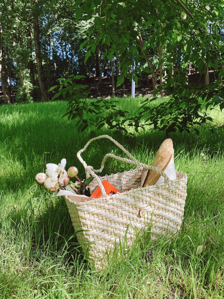 Сумка-корзина Samba