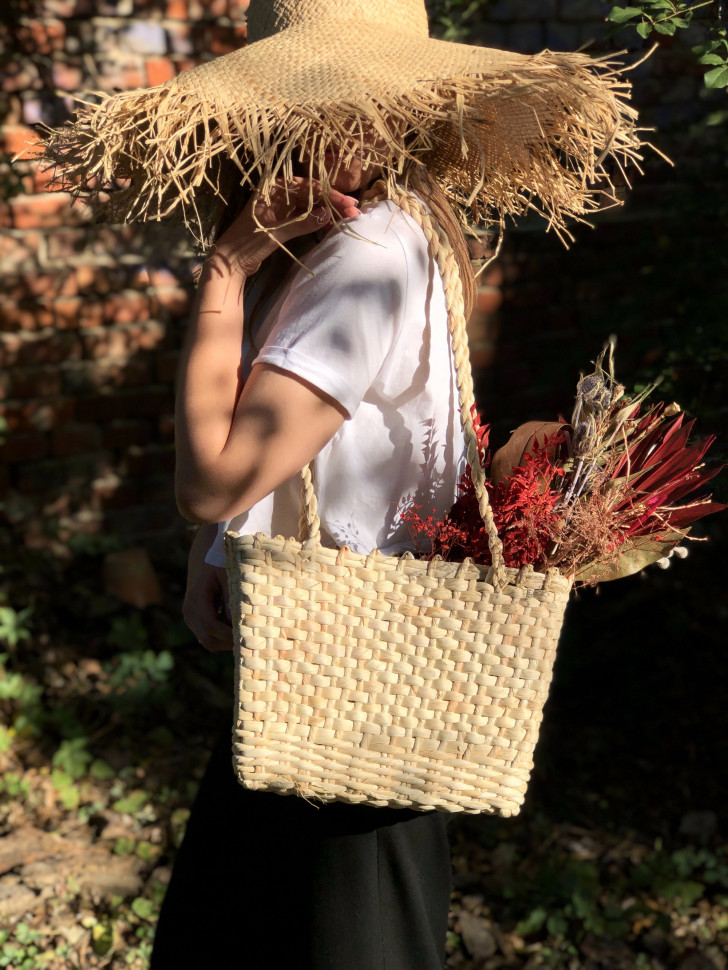 Сумка-корзина Samba