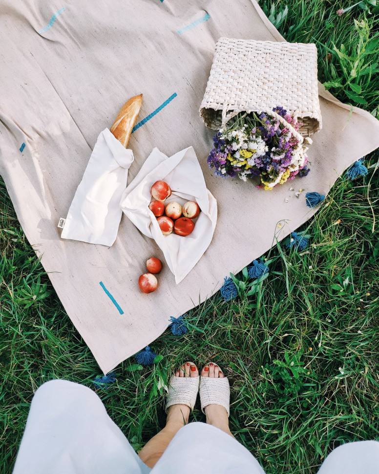 Сумка-корзина Samba