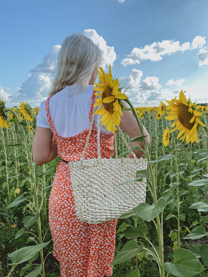 Сумка-корзина Samba
