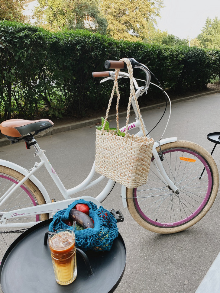 Сумка-корзина Samba