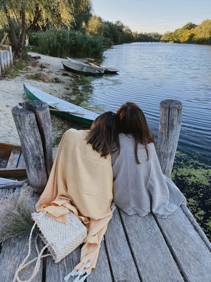 Сумка-корзина Samba