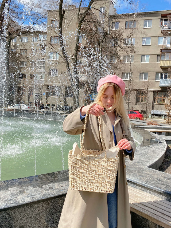 Сумка-корзина Samba