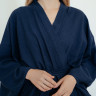 Халат-кимоно Mekong Dark blue