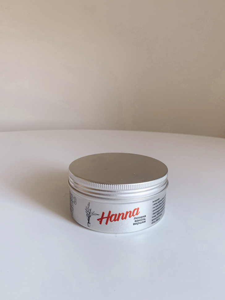 Соевая свеча Lagom Hanna