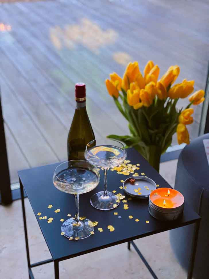 Соевая свеча Lagom Hanna