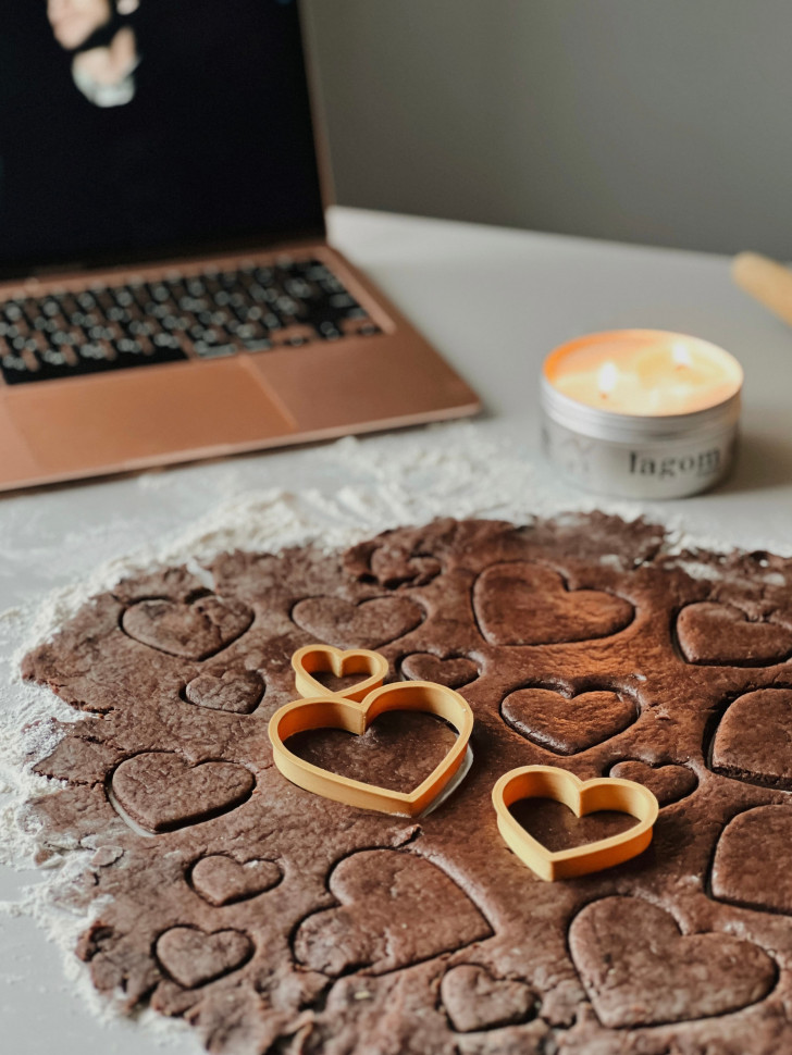 Формы для печенья Desire