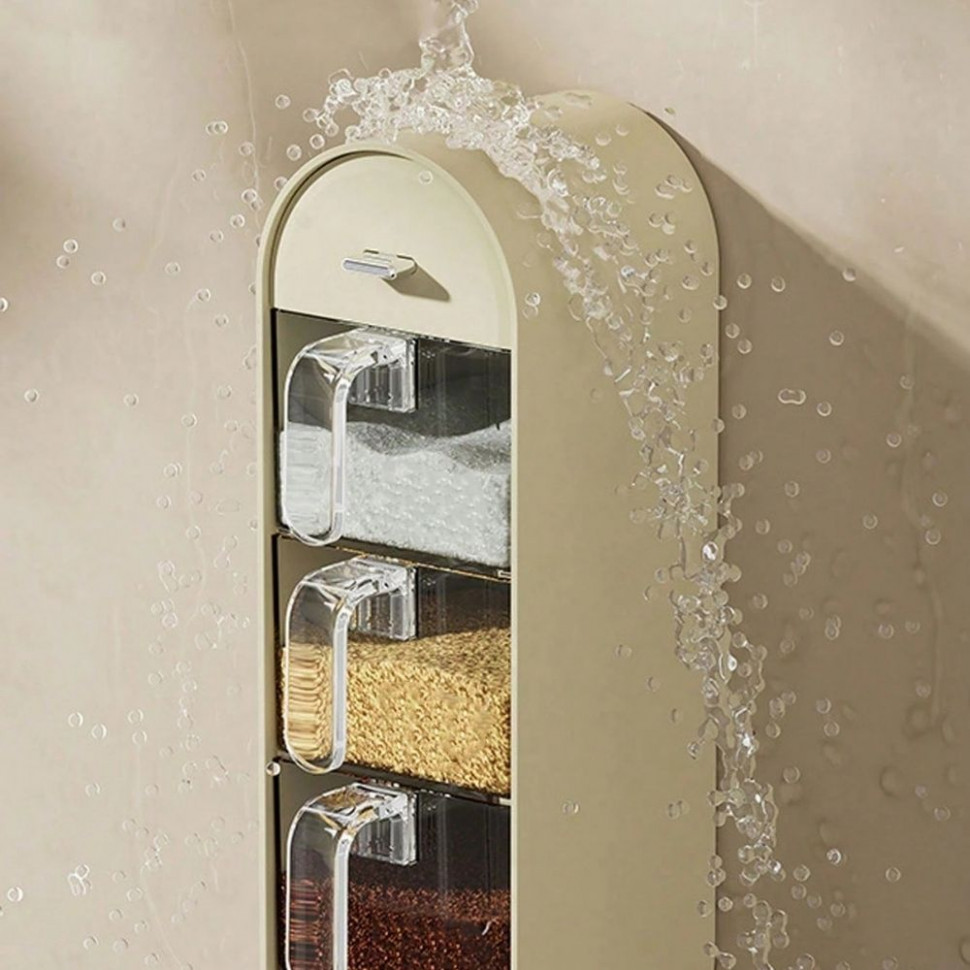 Настенный органайзер для специй Spice 