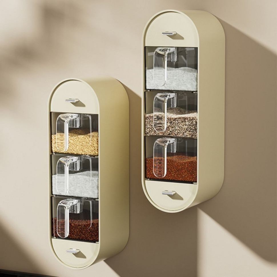 Настенный органайзер для специй Spice 