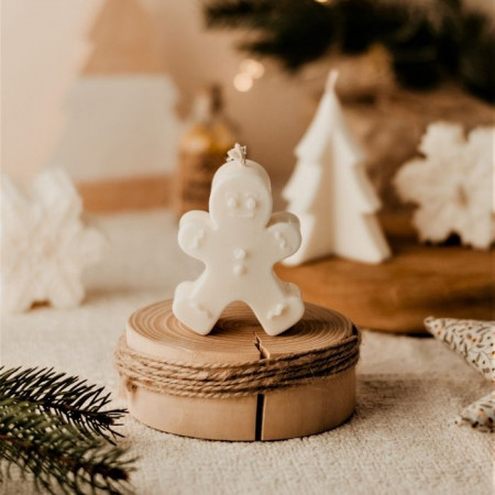 Свеча Человечек