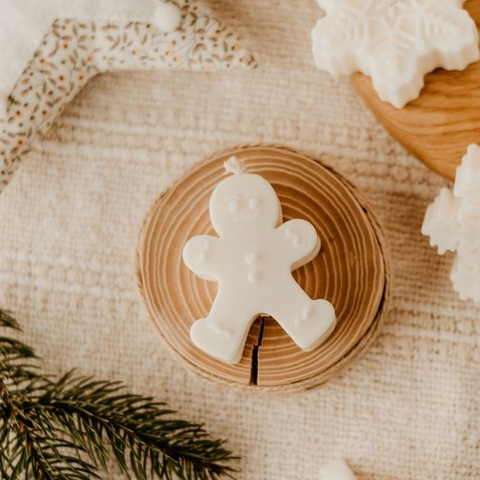 Свеча Человечек